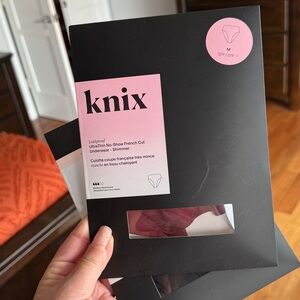Knix Leakproof Bikini - bundle of 2.